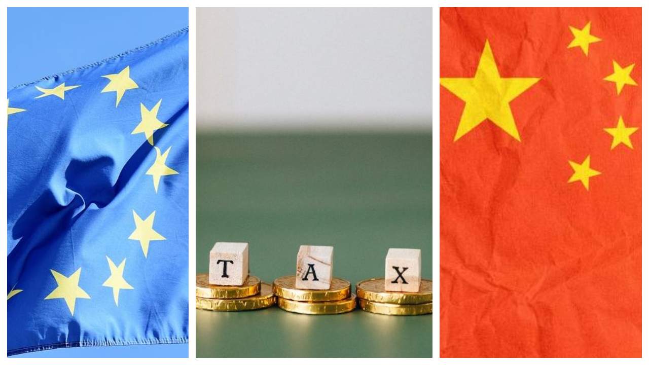 Scontro commerciale UE e Cina