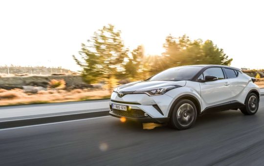 Toyota C-HR