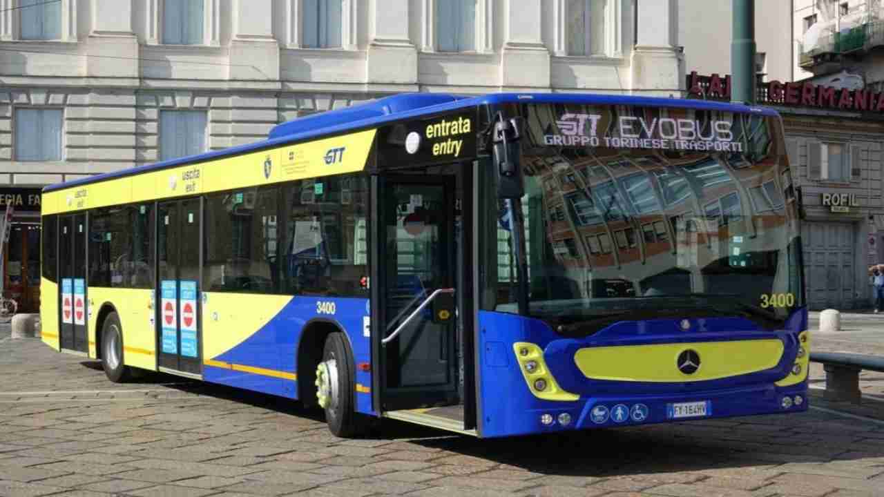 autobus - gtt - tuttosuimotori