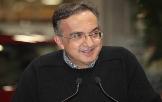 sergio marchionne parole - today - tuttosuimotori.it