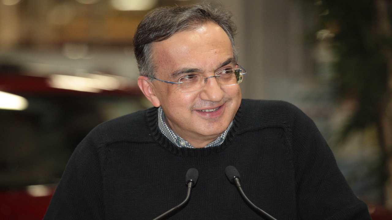 sergio marchionne parole - today - tuttosuimotori.it