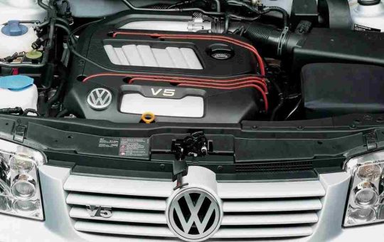 volkswagn v5 - volkswagen - tuttosuimotori.it