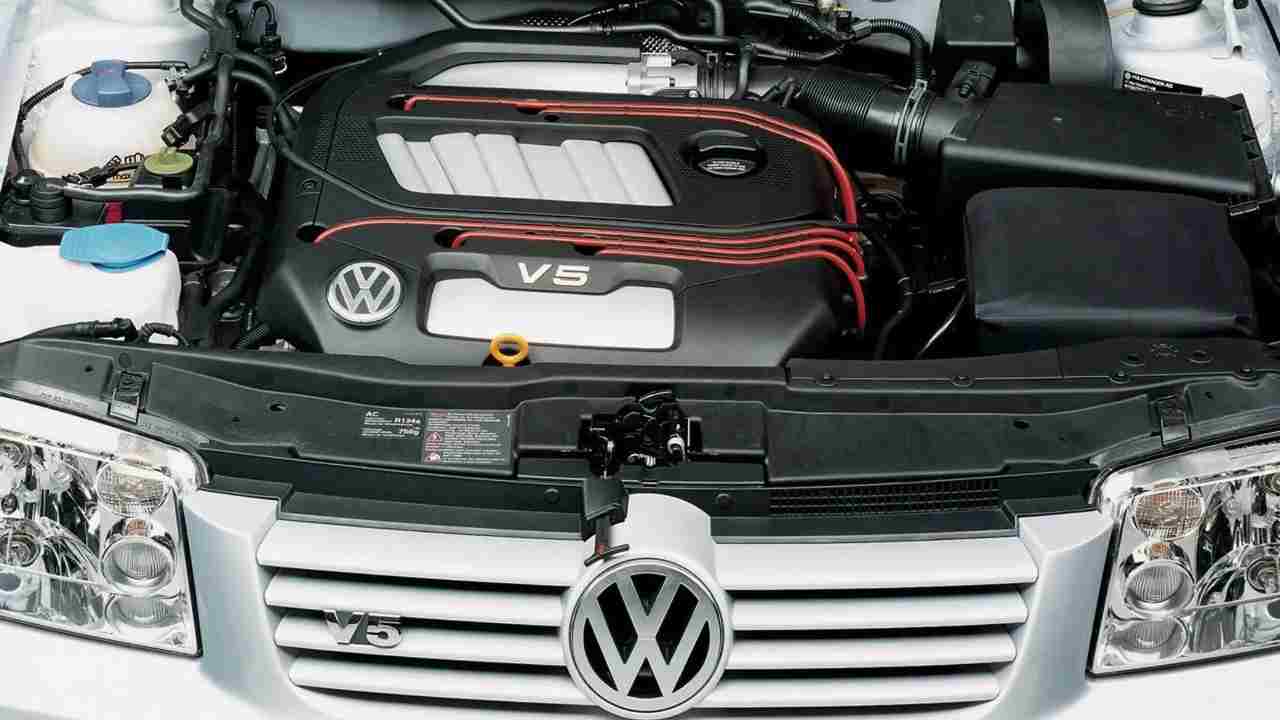 volkswagn v5 - volkswagen - tuttosuimotori.it