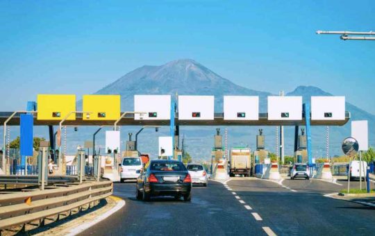 Casello autostrada