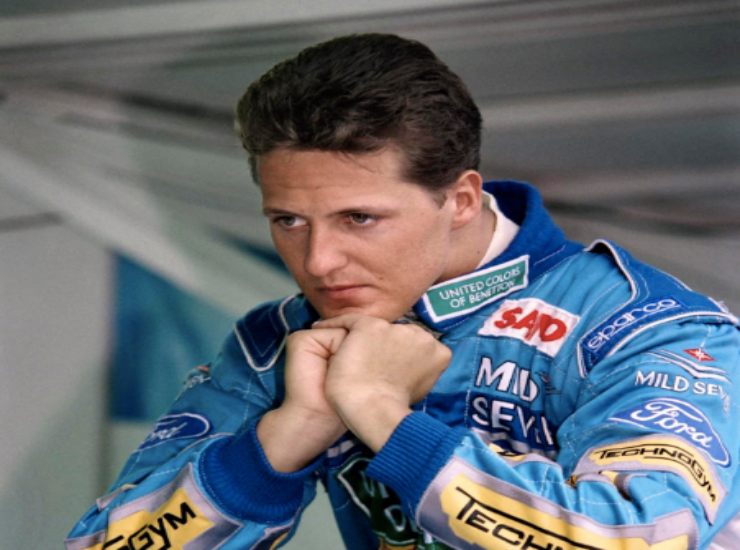 Michael Schumacher