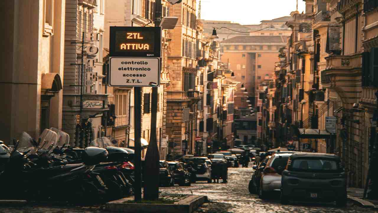 ZTL in città 