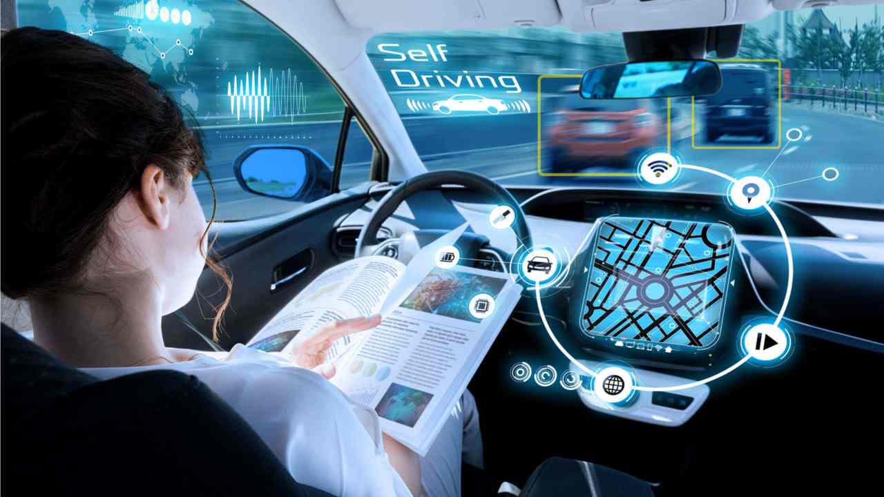 auto intelligenza artificiale - business - tuttosuimotori.it