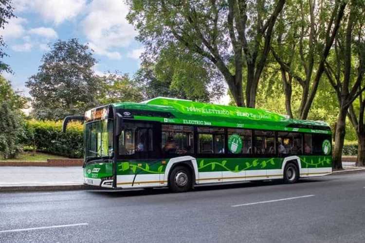 autobus elettrico italia - ecologia - tuttosuimotori.it