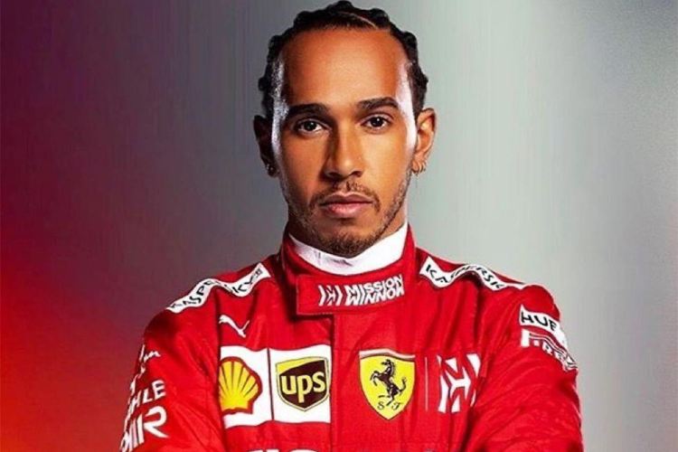 hamilton ferrari - fanpage - tuttosuimotori.it