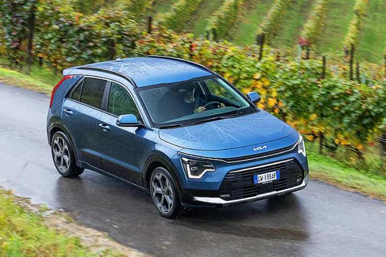 nuova kia niro - kia ansa - tuttosuimotori.it