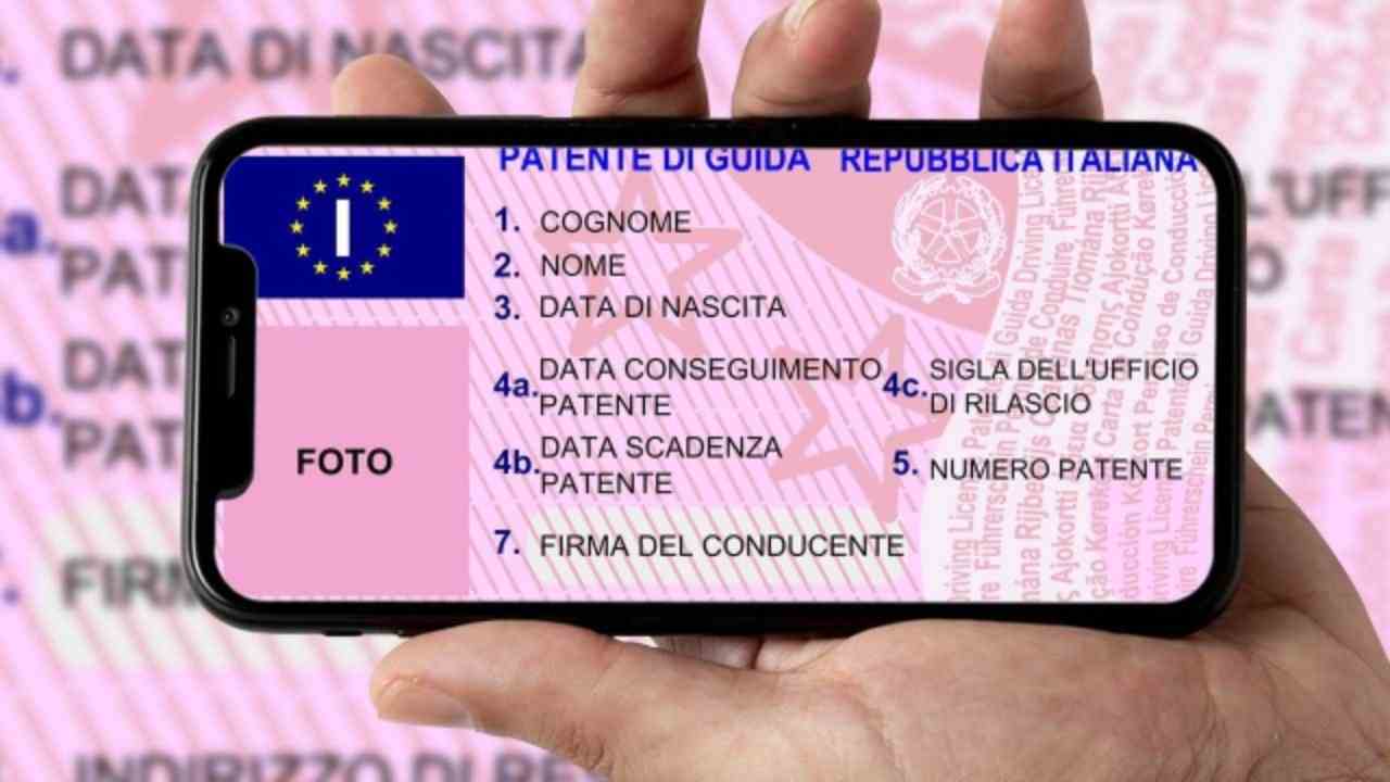 patente digitale - gazzetta - tuttosuimotori.it