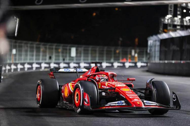 f1 leclerc - f1 - tuttosuimotori.it