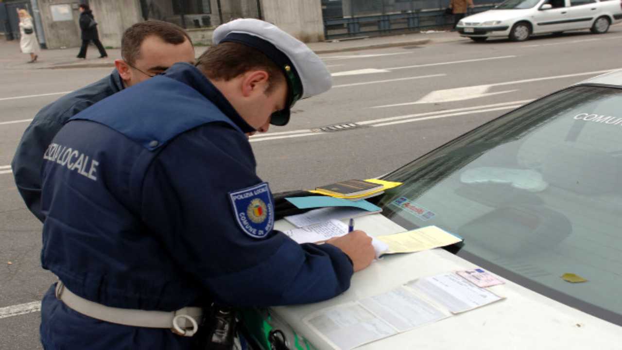 multe cds novità - polizia locale - tuttosuimotori.it