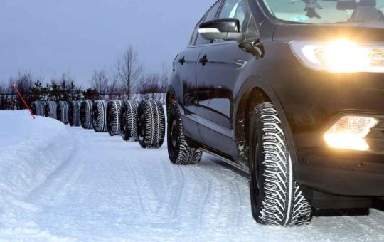 neve gomme - depositphotos - tuttosuimotori.it