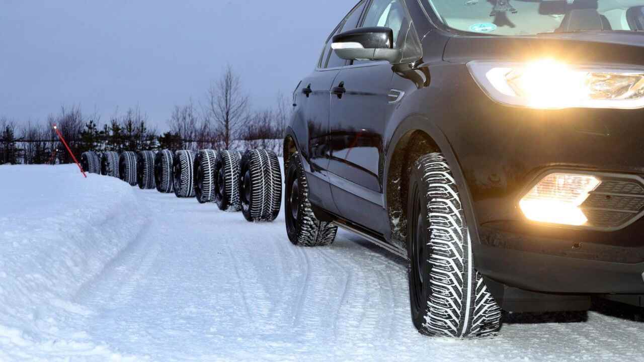 neve gomme - depositphotos - tuttosuimotori.it