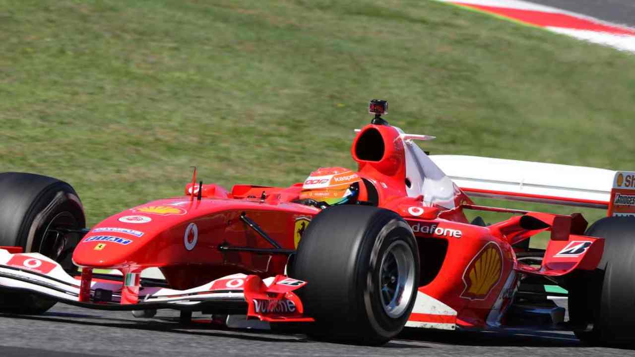 schumacher torna - f1 - tuttosuimotori.it