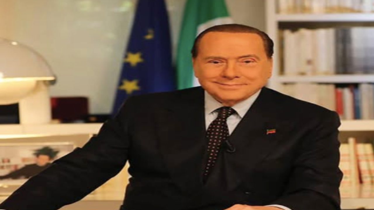 Silvio Berlusconi 