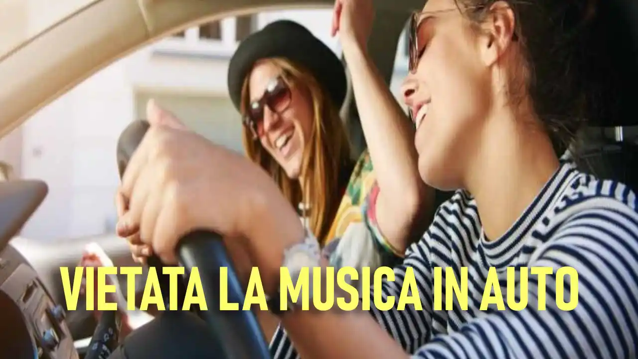 addio musica - Tuttosuimotori.it